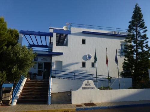 San Jose Casa | Hostal Puerto Genovés