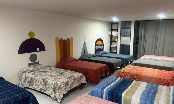 Zacatlan Hotel | Hostal Reforma