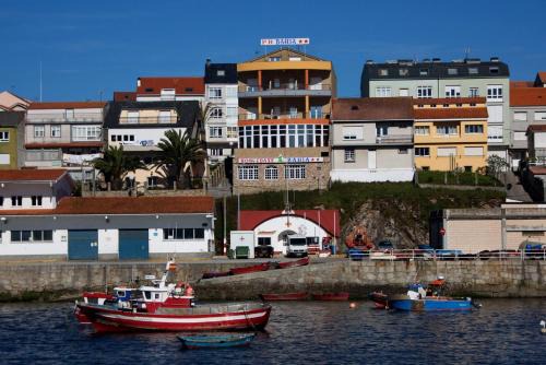 Laxe Casa | Hostal Residencia Bahía