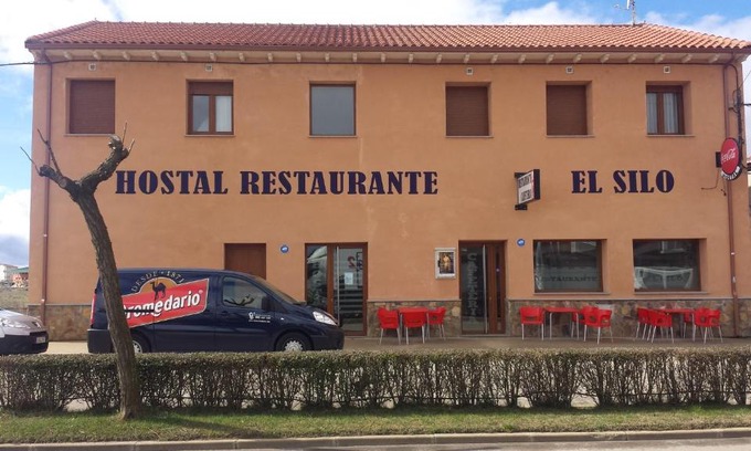 Santa Maria del Paramo Casa | Hostal Restaurante El Silo
