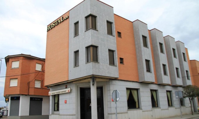 Calera Y Chozas Casa | Hostal Restaurante Cuatro Caminos