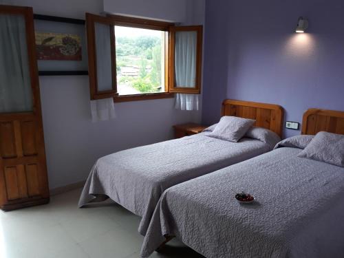 San Martin del Castanar Casa | Hostal Rural El Campito