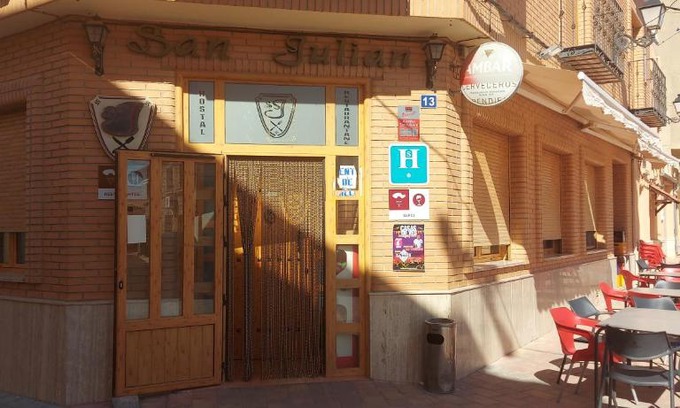 El Herrumblar Casa | Hostal San Julian