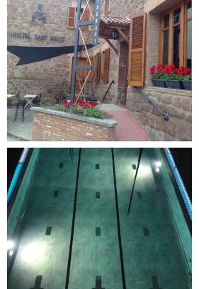 Puigreig Casa | Hostal Sant Marti