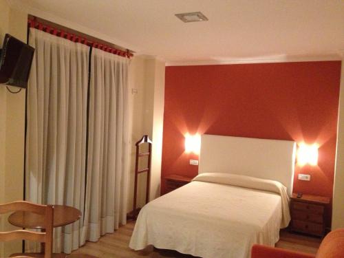 Ribadumia Casa | Hostal Santa Baia