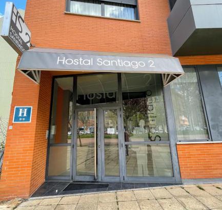 Burgos Casa | Hostal Santiago 2