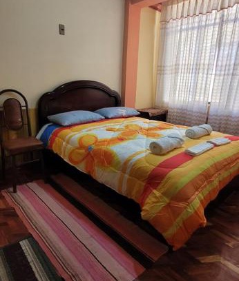 Copacabana Cama Y Desayuno | Hostal Sol y Luna