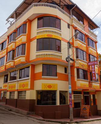 Copacabana Casa | Hostal Sonia