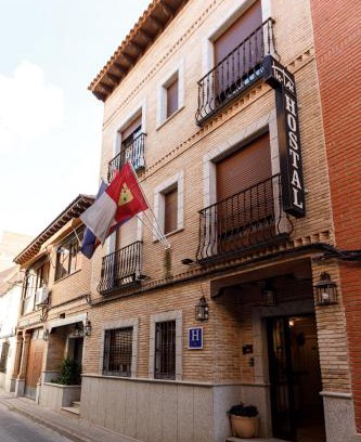 Mocejon Casa | Hostal Tic-Tac