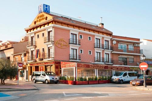 Ajalvir Casa | Hostal Villa de Ajalvir