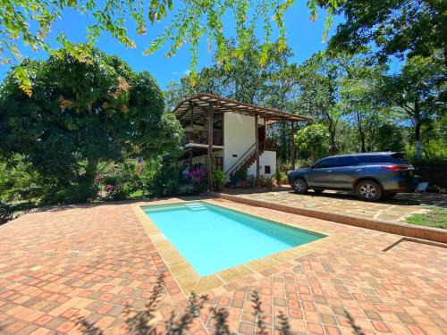 Barichara Casa | Hostal Villa San Rafael