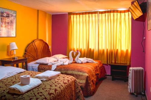 Lake Titicaca - Puno Casa | Hostal Virgen de Las Nieves II