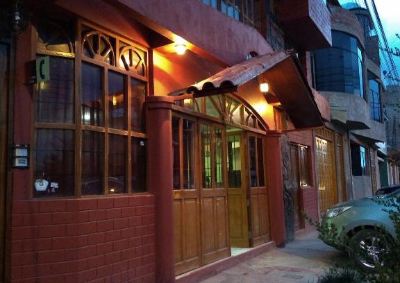 Puno Casa | Hostal Vista al Lago Titicaca Puno