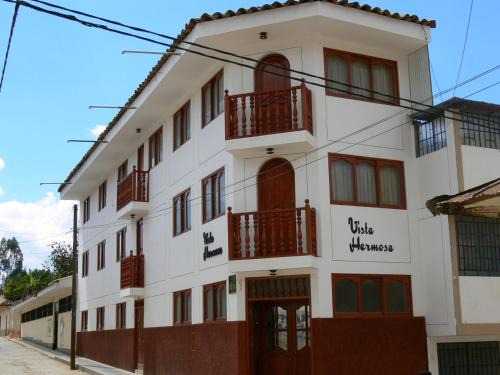 Chachapoyas Casa | Hostal Vista Hermosa