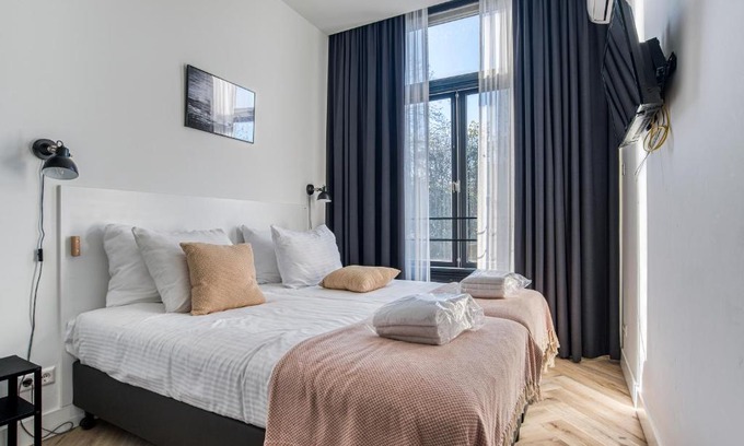 Scheveningen Apartamento | Hosted by Wendy prins willem 2