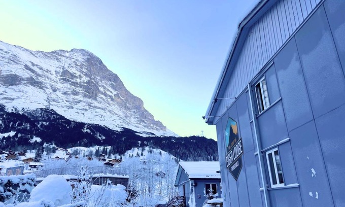Grindelwald Hostal | Hostal ∙ 10 huéspedes