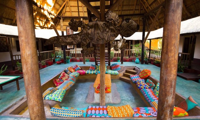 Livingstone Hostal | Hostal ∙ 10 huéspedes