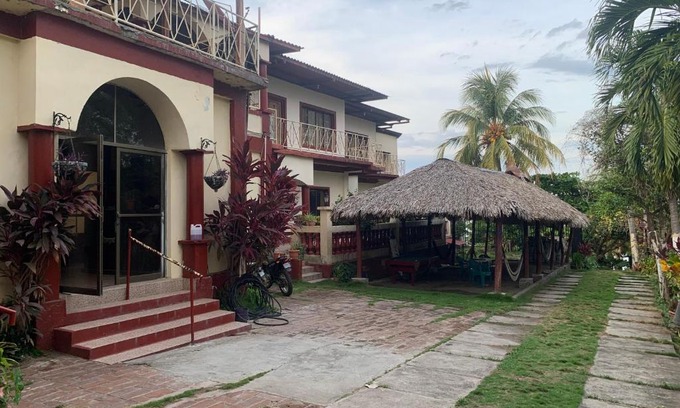 Santo Domingo Casa | Hotel Costa Azul Ometepe
