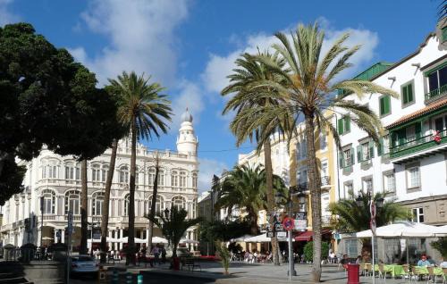 Vegueta Hostal | Hostel Las Palmas by Youroom