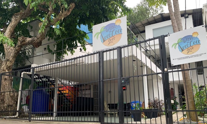 Panama City Hostal | Hostel Loco Coco Loco