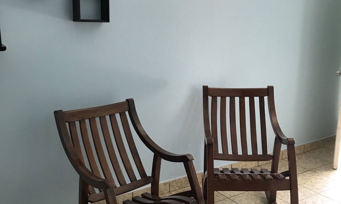 Managua Casa | Hostal Quinta Johana Bed n Breakfast