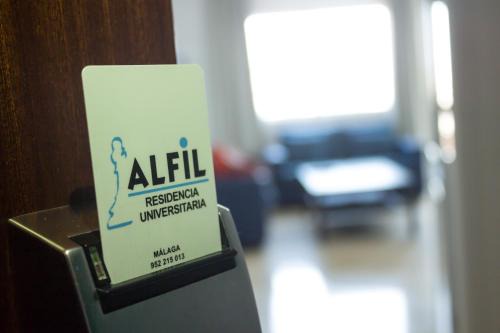 Teatinos Otro | Hostel Residencia Alfil