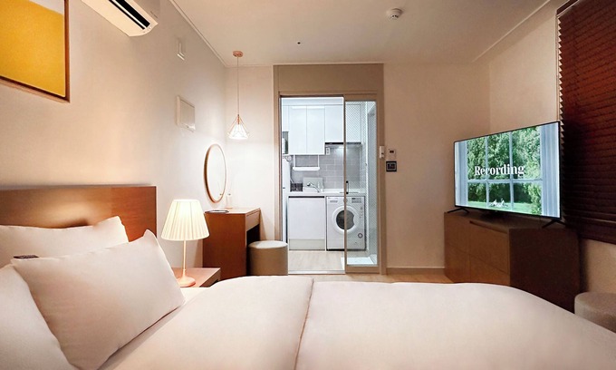 Garibong-dong Hotel | Hostel The Camino Seoul