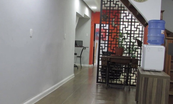 Vila Clementino Casa | Hostel with single rooms - suite 5