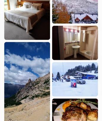 San Carlos de Bariloche Apartamento | Hostería del Cerro