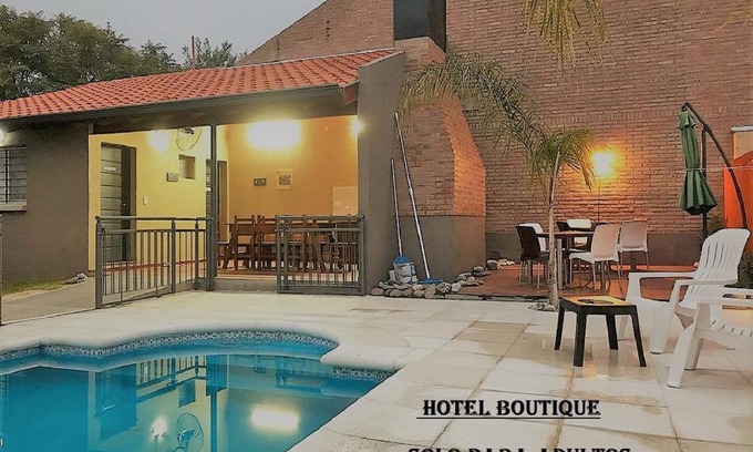 Merlo Hotel | Hostería Boutique El Puente Adults Only