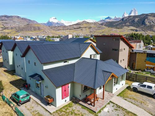 El Chalten Hotel | Hostería Vertical Lodge