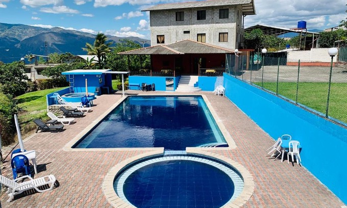 Santa Isabel Hotel | Hostería Vista Del Valle