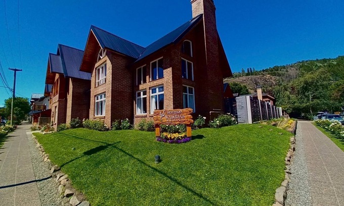 Lanin National Park Apartamento | Hosteria Las Walkirias