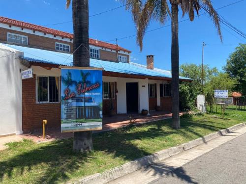 Mina Clavero Apartamento | Hosteria las Palmeras