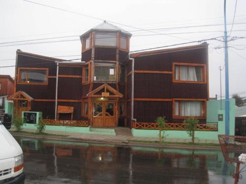 Province of Tierra del Fuego Hotel | Hosteria Les Eclaireurs