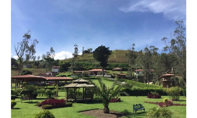Las Tolas Casa | Hosteria Mi Refugio standar "C"
