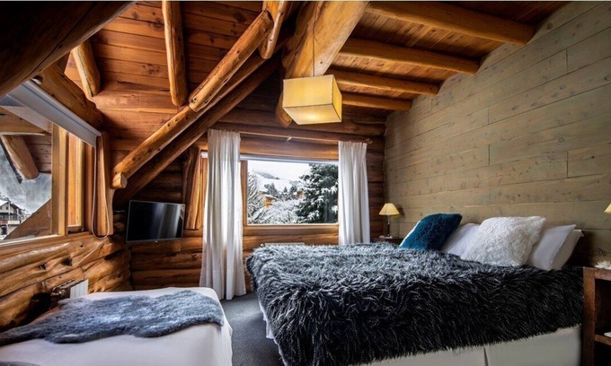 Villa Catedral Hotel | Hosteria Sudbruck