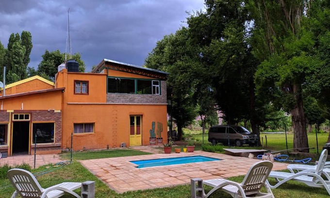 Uspallata Casa | Hosteria Uspallata