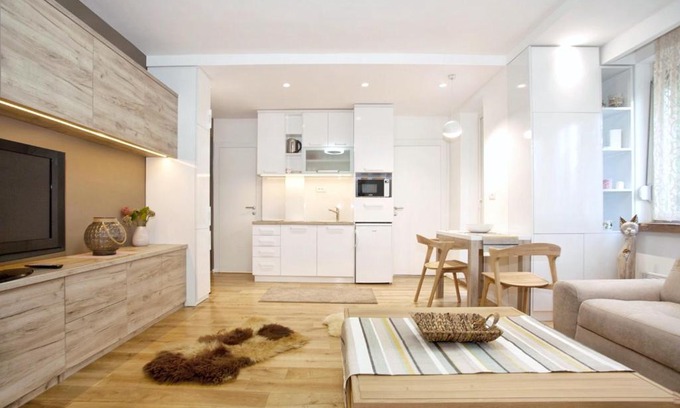 Skadarlija Apartamento | HostGost Selected Suites - Skadarlija Square