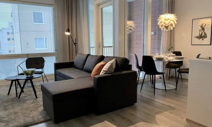 Rovaniemi Apartamento | Hostit Arctic Apartments 28