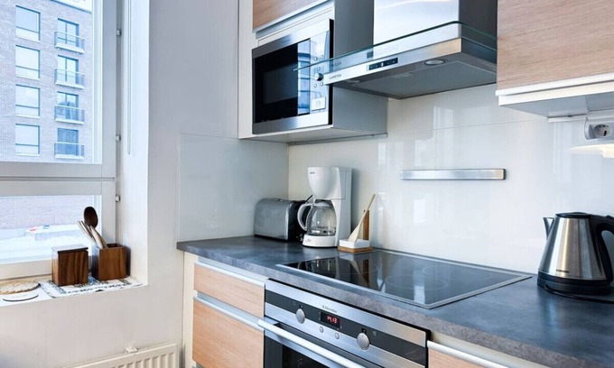 Rovaniemi Apartamento | Hostit Arctic Apartments 33
