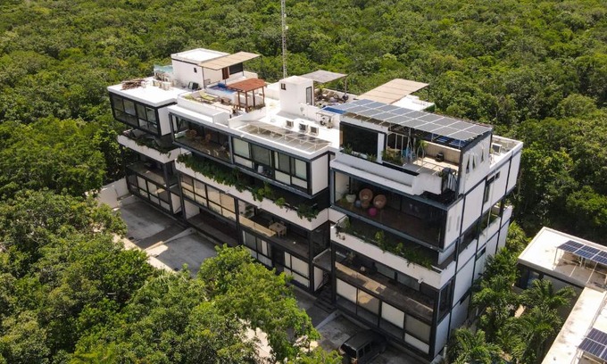 Ek Balam Village Casa | HostPal Departamento Mun Tulum