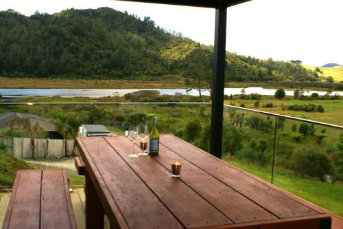 Whangamata Casa | Hosts on the Coast Estuary Views