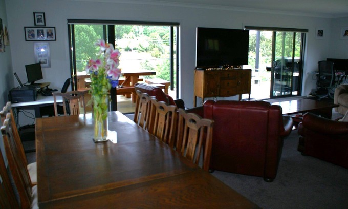 Whangamata Casa | Hosts on the Coast Estuary Views