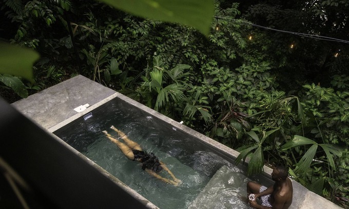 El Cerro Casa | HOT DEAL! NewJungle Home in Manuel Antonio!