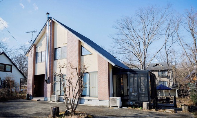 Zao Casa | Hot Spring Cottage Stella Zao Sansuien Gaia Re / Kattagun Miyagi