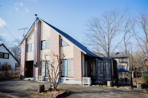 Zao Casa | Hot Spring Cottage "Stella" - Zao Sansuien - Gaia - Vacation STAY 54020v