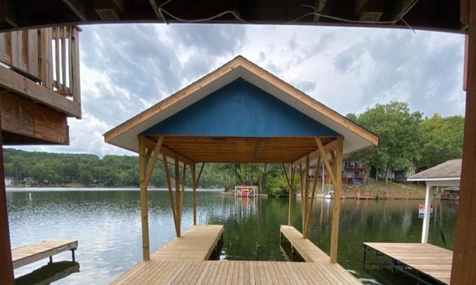 Hot Springs Village Casa | Hot Springs Village Arkansas on Lake Desoto