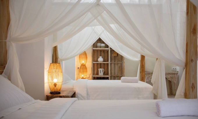 Kemenuh Hotel | Hot Stone Club Ubud