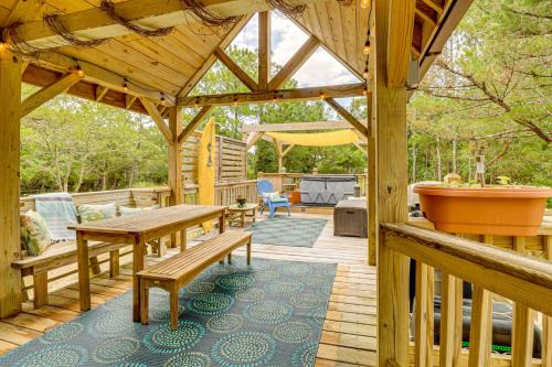 Frisco Casa | Hot Tub Haven Creekside Cabin in Frisco!